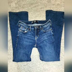 Hollister Bootcut Jeans